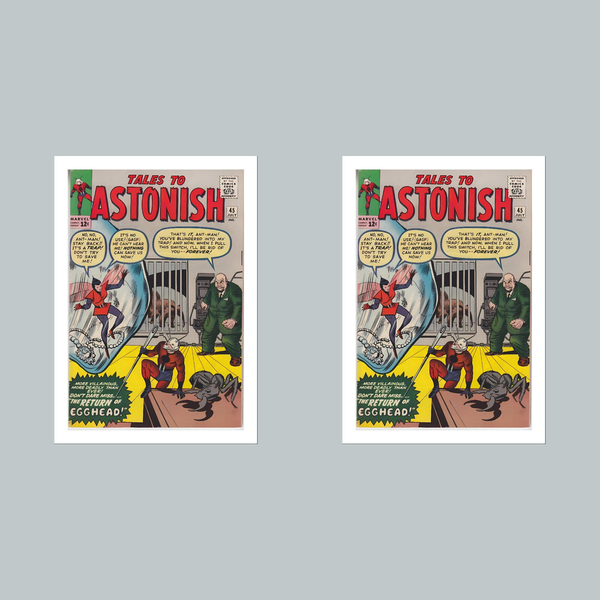 2542 Tales To Astonish 8x10 Glossy Photo Comic Book CoverFast-Secure Shipping