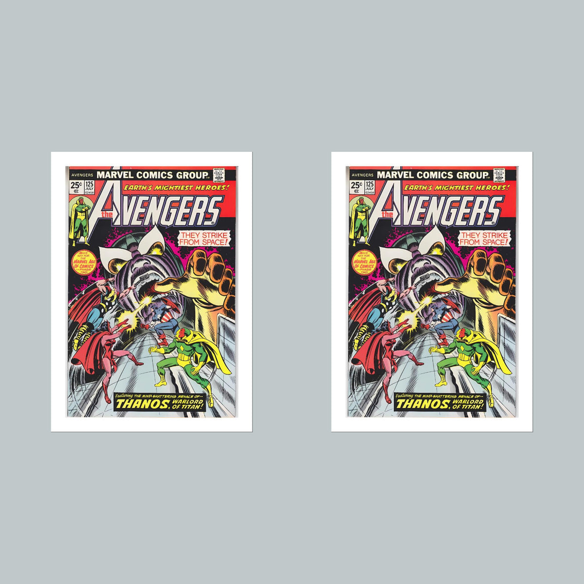 1893 Avengers 8x10 Glossy Photo Comic Book Cover Fast-Secure Shipping