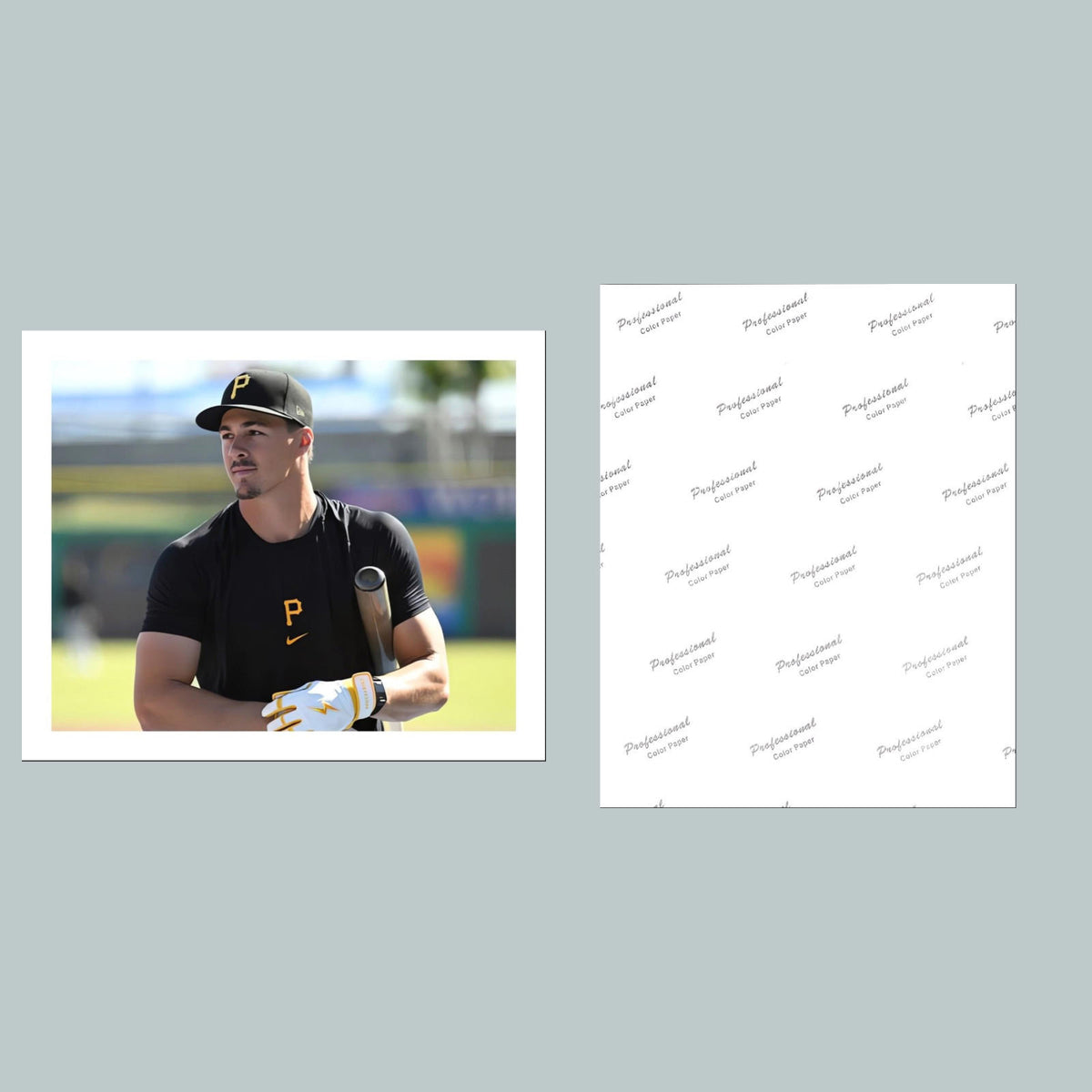 1573 8x10 Glossy Photo Konnor Griffin Fast-Secure Shipping BBL
