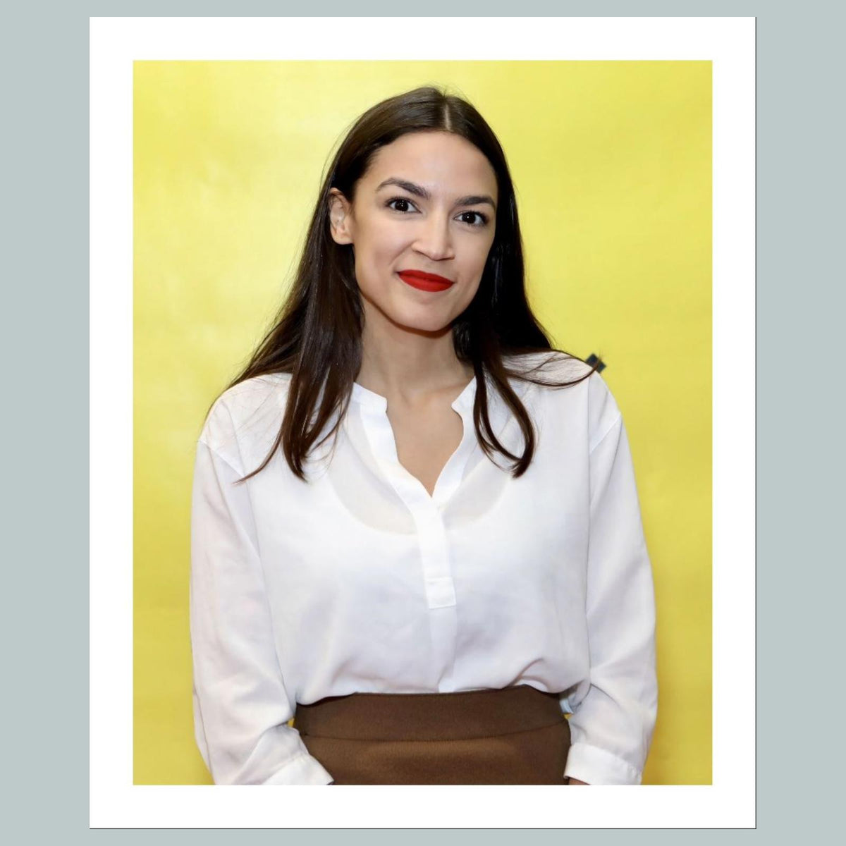 1699 AOC 8x10 Glossy Photo - Fast-Secure Shipping Makes A Great Gift