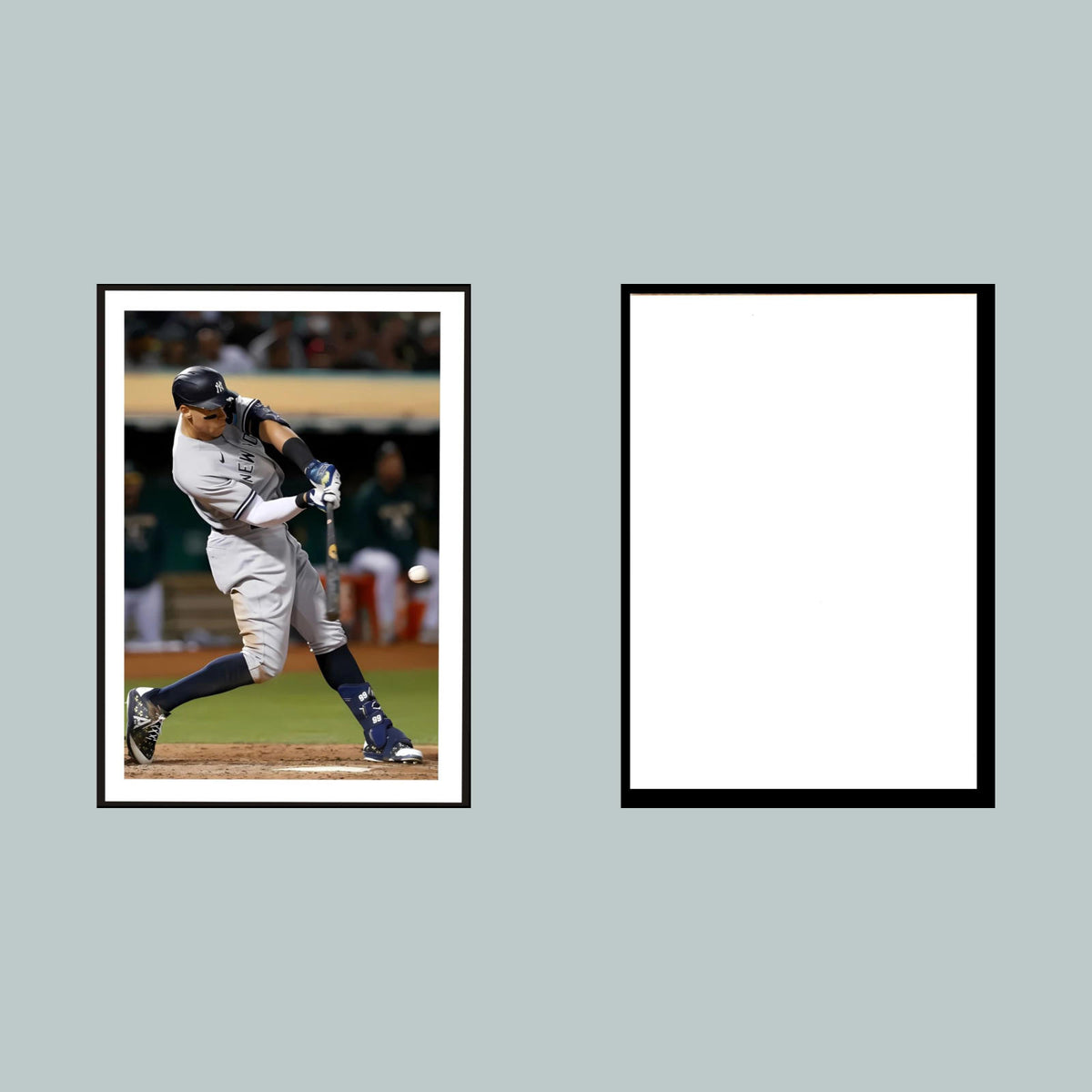 0428 Aaron Judge 8x10 Glossy Photo - Fast-Secure Shipping BBL