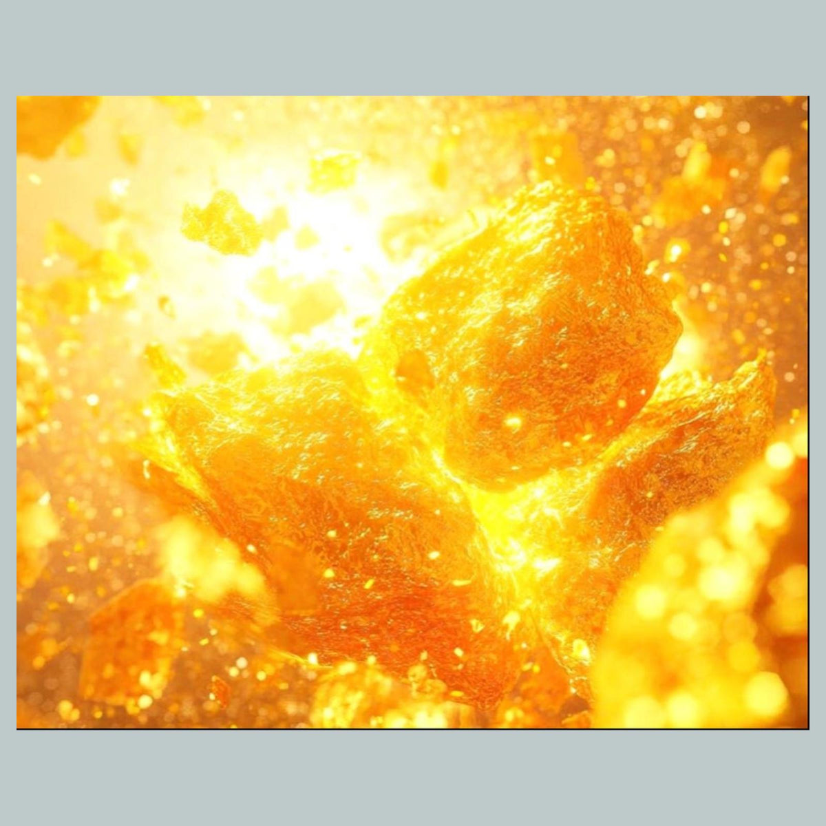 1390 Solar Flare 8x10 Glossy Photo - Fast-Secure Shipping MS
