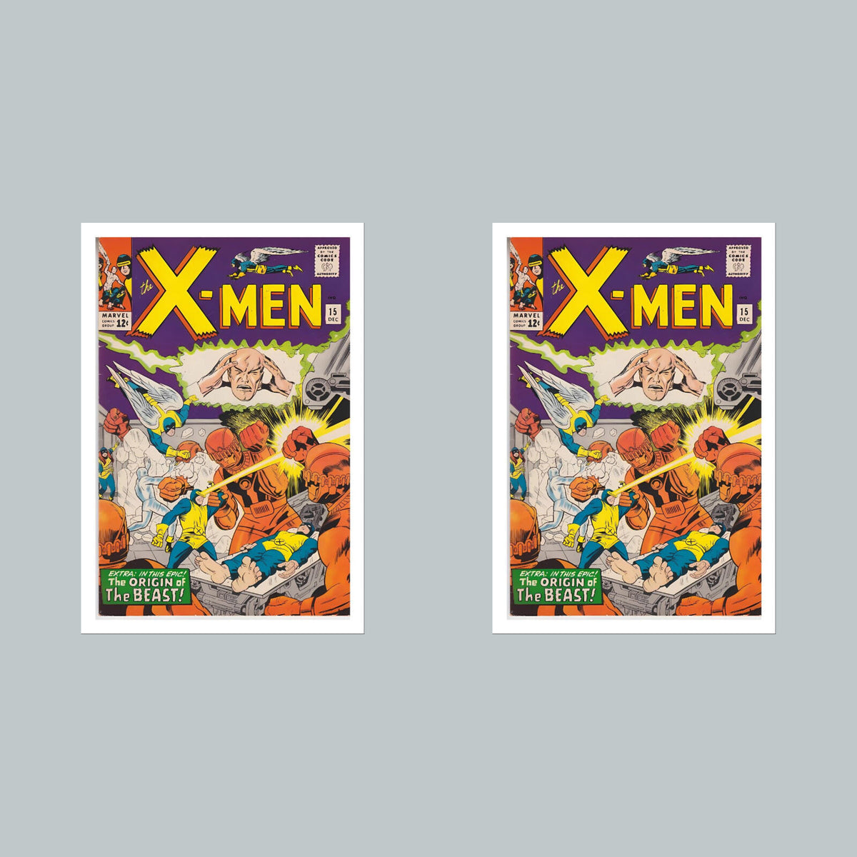 2244 X-Men 8x10 Glossy Photo Comic Book Cover Fast-Secure Shipping