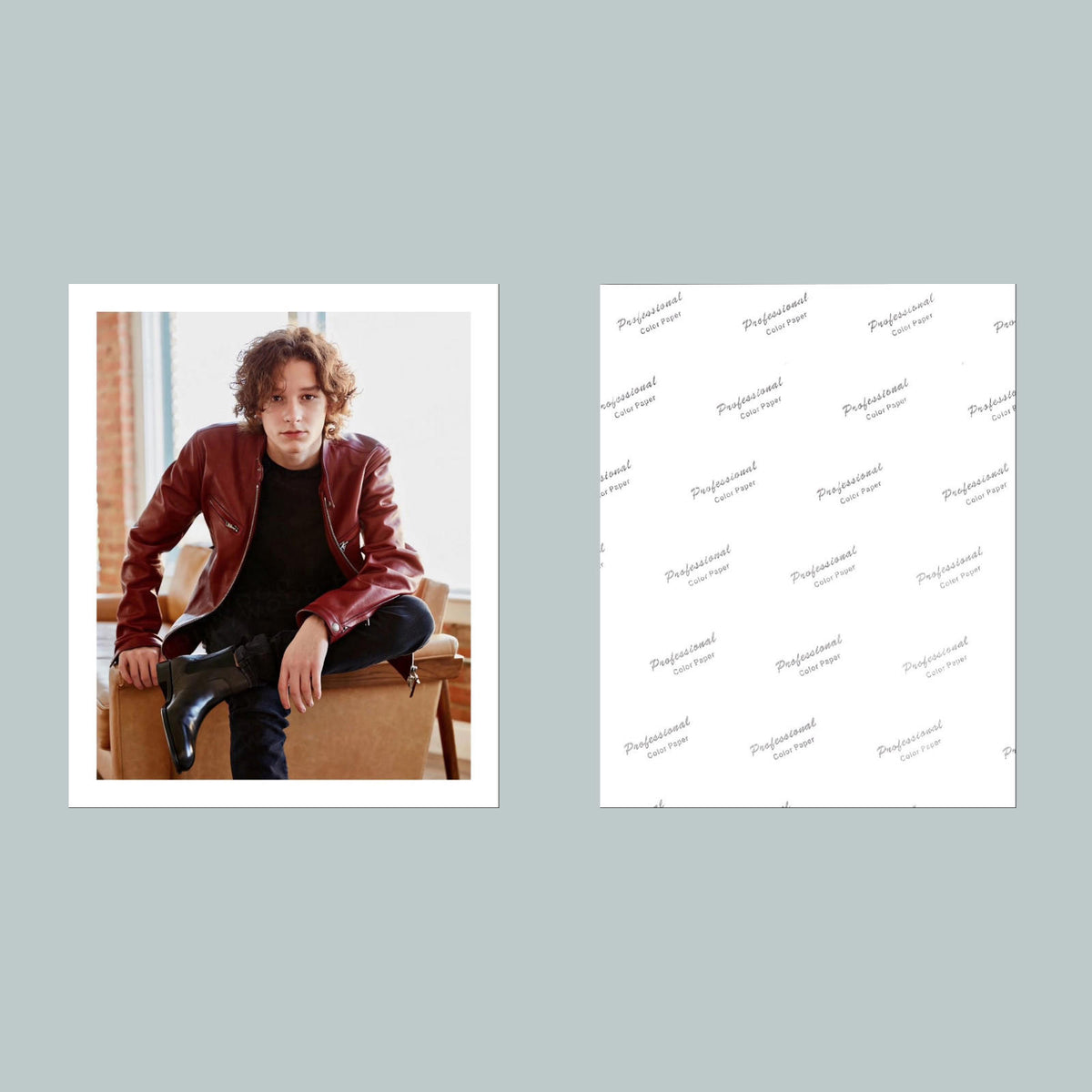 1664 MASON Thames 8x10 Glossy Photo- Fast-Secure Shipping