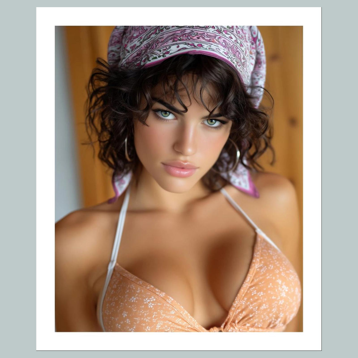 1613 8x10 Glossy Photo Pinup Fast-Secure Shipping Makes A Great Gift