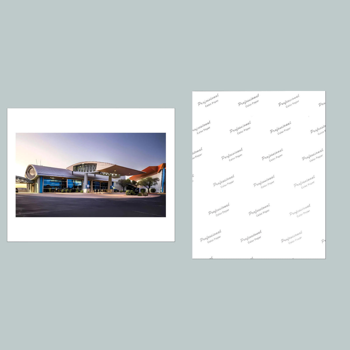 1480 Signature Flight Support AZ 8x10 Glossy Photo MS