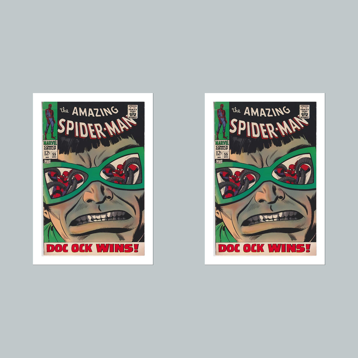 1788 Amazing Spider-Man 8x10 Glossy Photo Comic Book Cover Fast-Secure Shipping