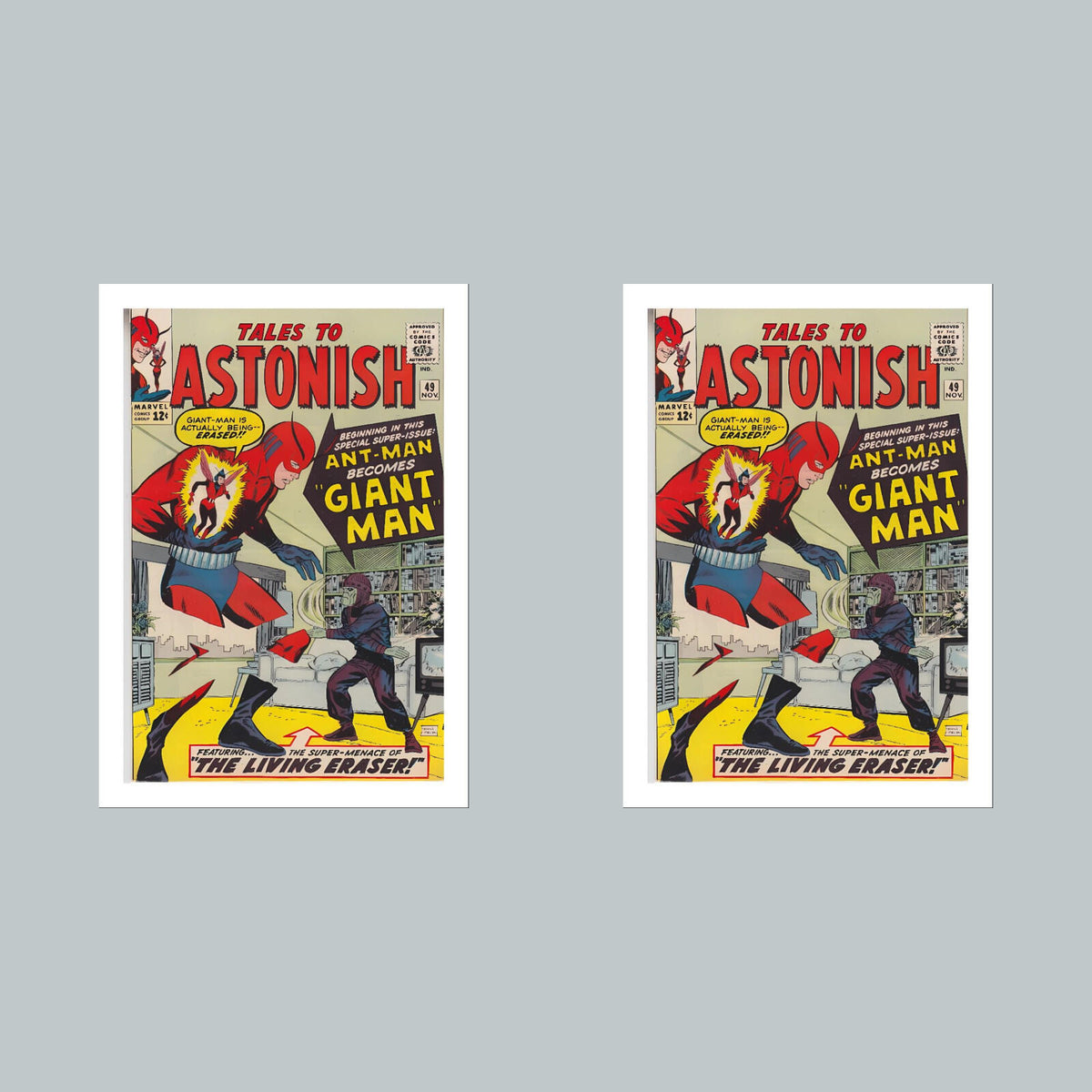 2545 Tales To Astonish 8x10 Glossy Photo Comic Book CoverFast-Secure Shipping