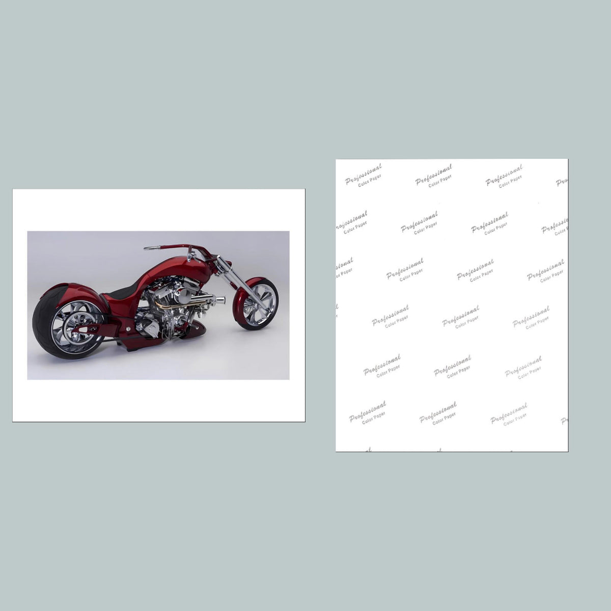 1432 Carl-Brouhard-Roadster-Motorcycle 8x10 Glossy Photo - Fast-Secure Shipping