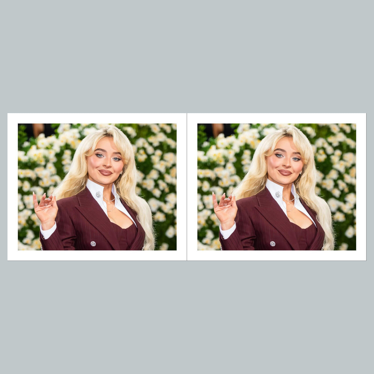 2050 Sabrina Carpenter 8x10 Glossy Photo - Fast-Secure Shipping
