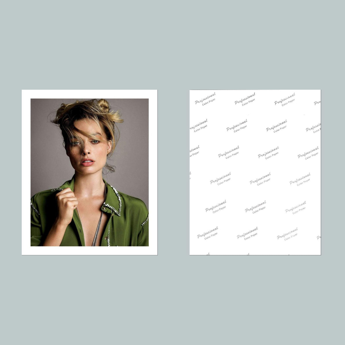 1702 Margot Robbie 8x10 Glossy Photo - Fast-Secure Shipping Makes A Great Gift