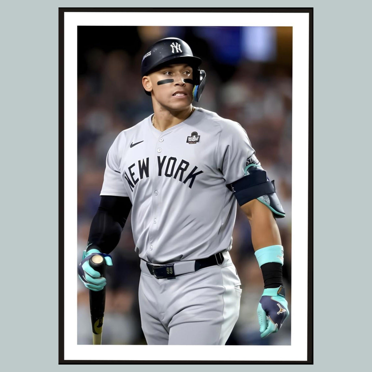 1173 Aaron Judge 8x10 Glossy Photo - Fast-Secure Shipping BBL