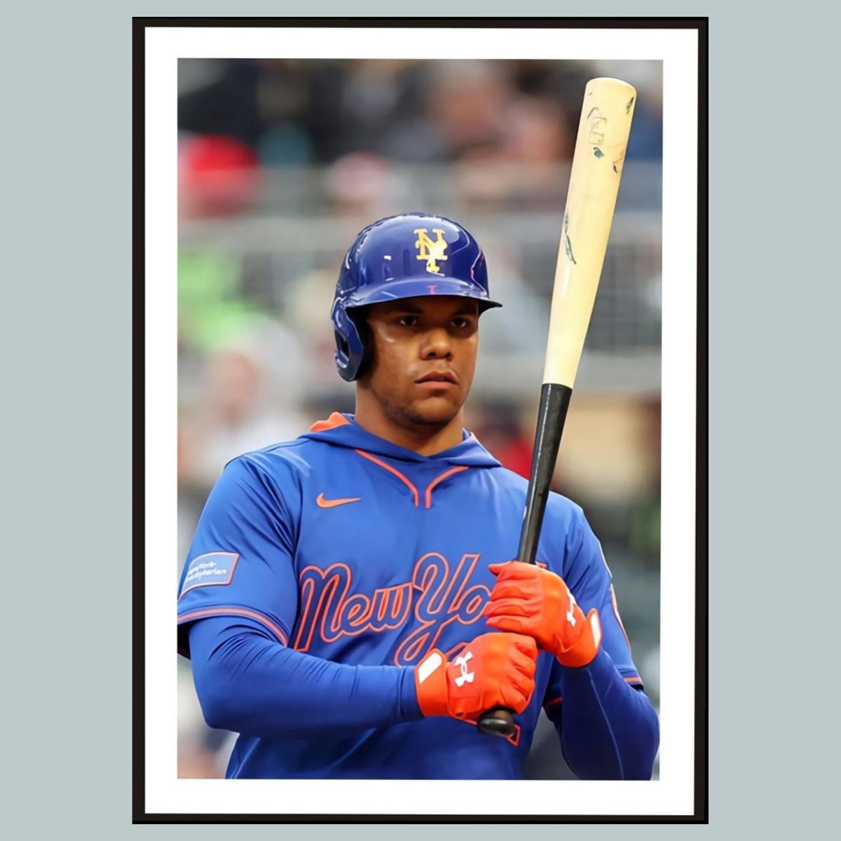 1253 Juan Soto 8x10 Glossy Photo - Fast-Secure Shipping - Great Gift BBL