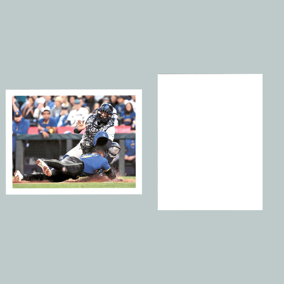 0318 P -8X10 Austin Wells Glossy Photo Fast-Secure Shipping BBL