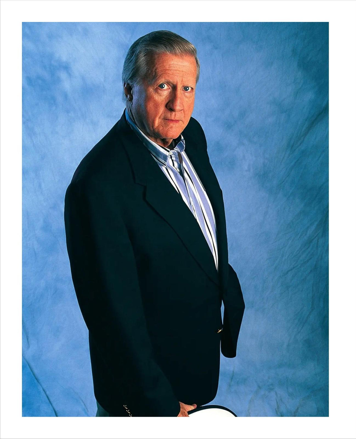 0628 The Boss-George Steinbrenner 8x10 Glossy Photo Fast-Secure Shipping BBL