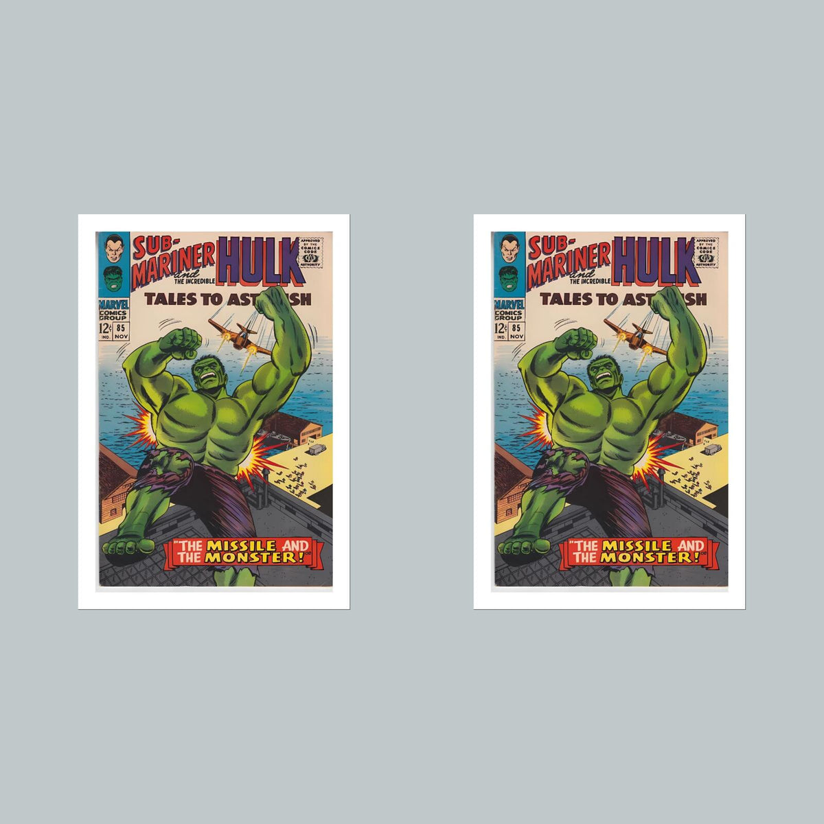 2372 Tales To Astonish 8x10 Glossy Photo Comic Book Cover Fast-Secure Shipping