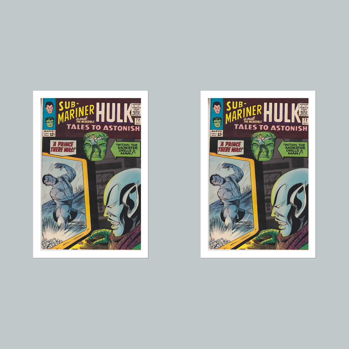 2327 Tales To Astonish 8x10 Glossy Photo Comic Book Cover Fast-Secure Shipping