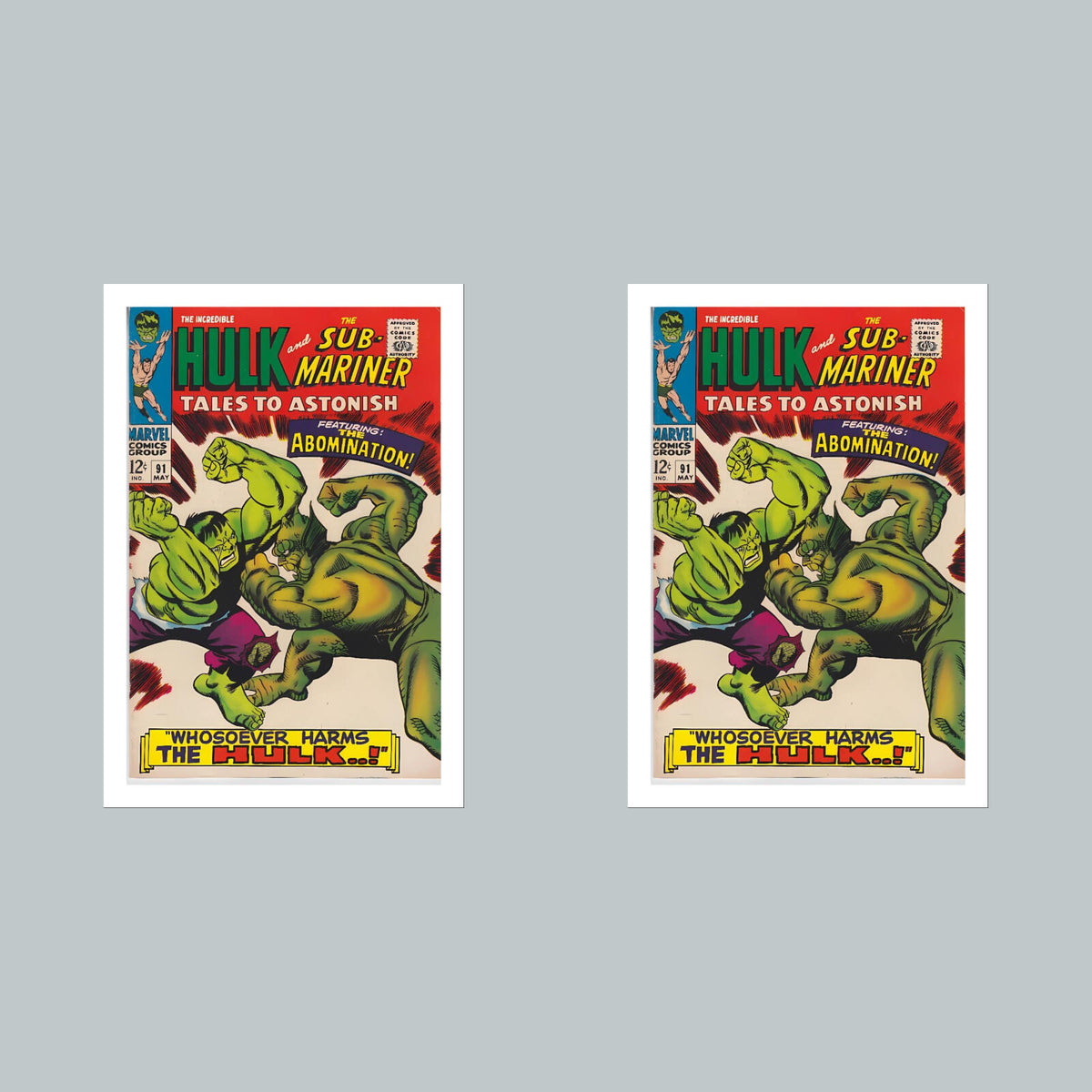 2374 Tales To Astonish 8x10 Glossy Photo Comic Book Cover Fast-Secure Shipping