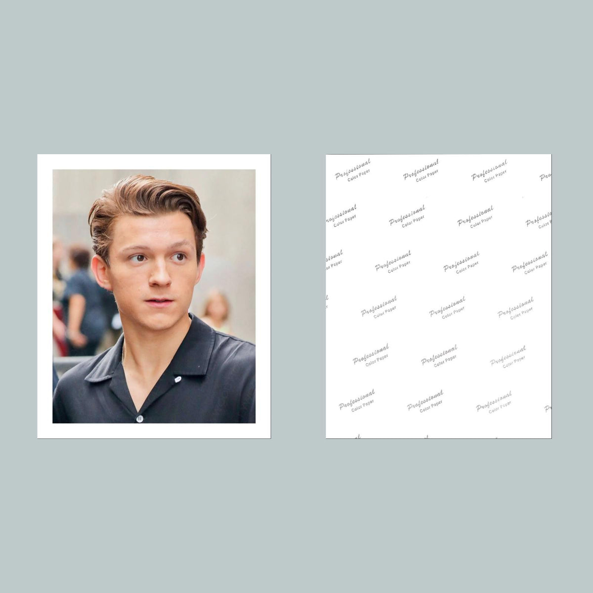 1655 Tom Holland 8x10 Glossy Photo- Fast-Secure Shipping