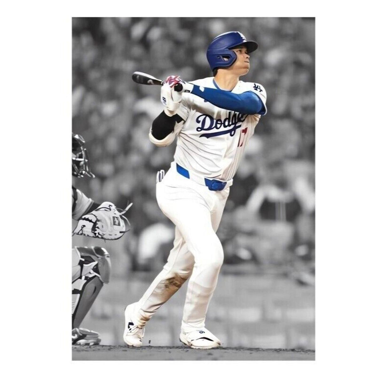 0617B Fiver Bundle 8X10 Glossy Photos Shohei Ohtani os - A Great Gift BBL