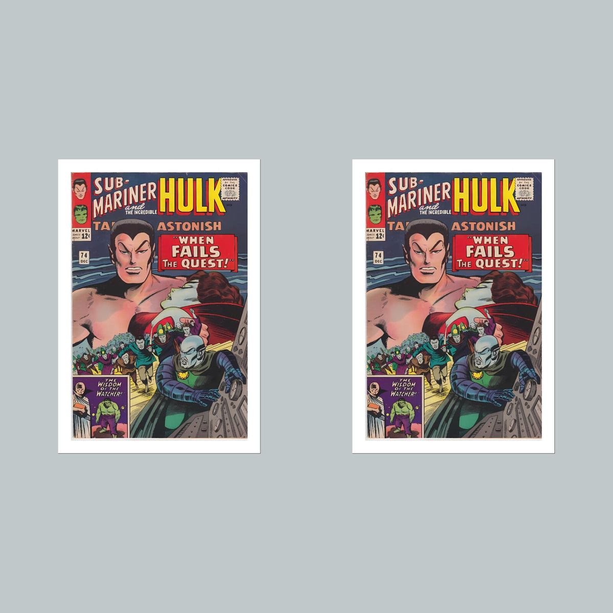 2347 Tales To Astonish 8x10 Glossy Photo Comic Book Cover Fast-Secure Shipping
