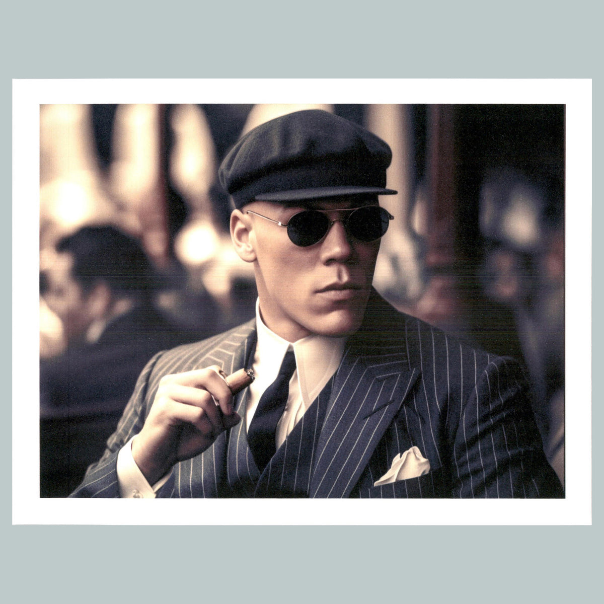 0154 P -8X10 Aaron Judge Movie Judge Glossy Photo Fast Secure Shipping BBL