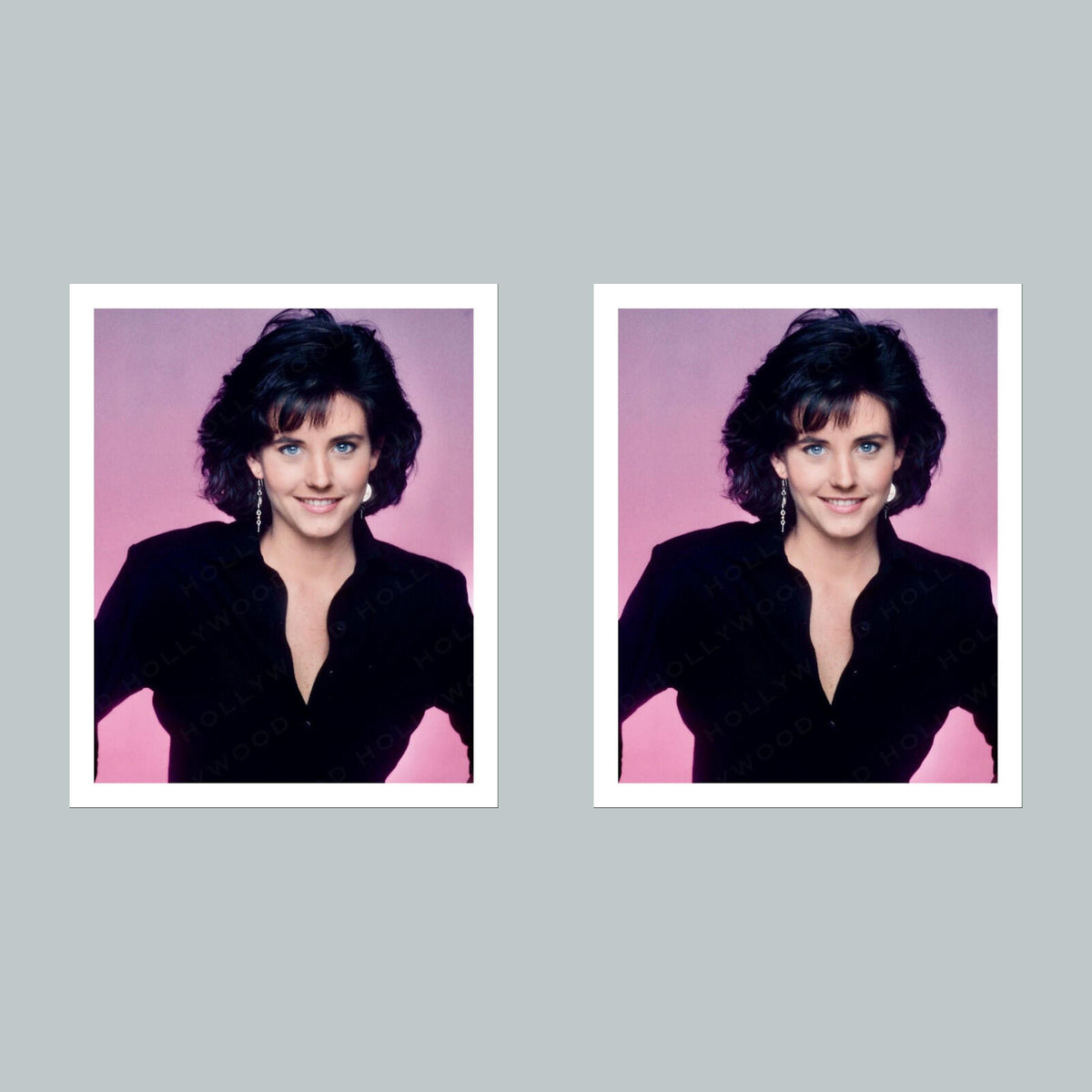2074 Courteney Cox 8x10 Glossy Photo - Fast-Secure Shipping MS