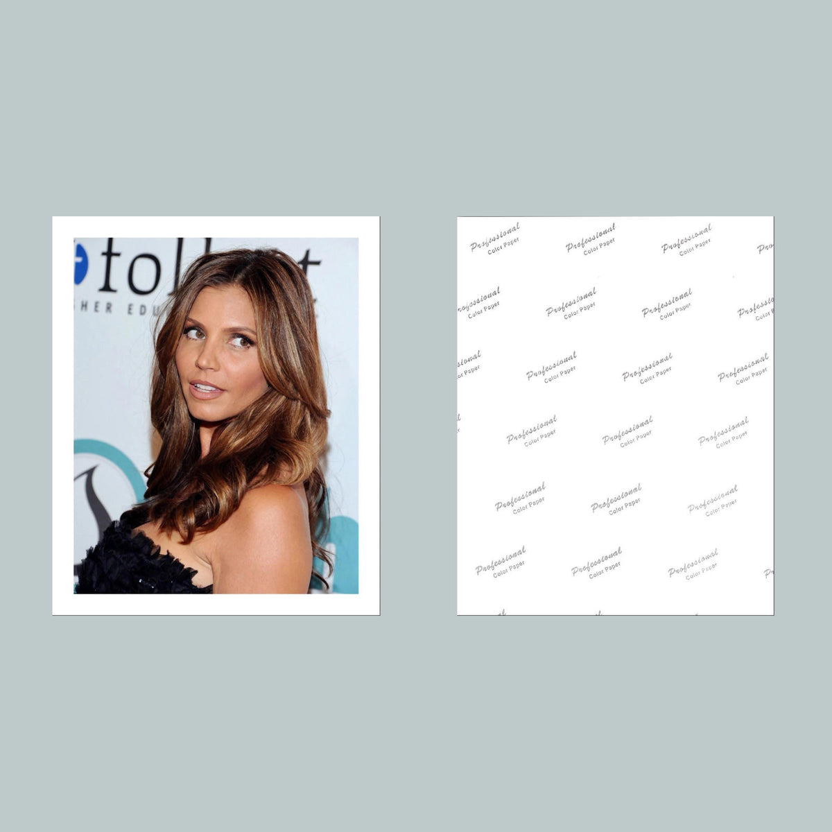1631 Charisma Carpenter 8x10 Glossy Photo- Fast-Secure Shipping