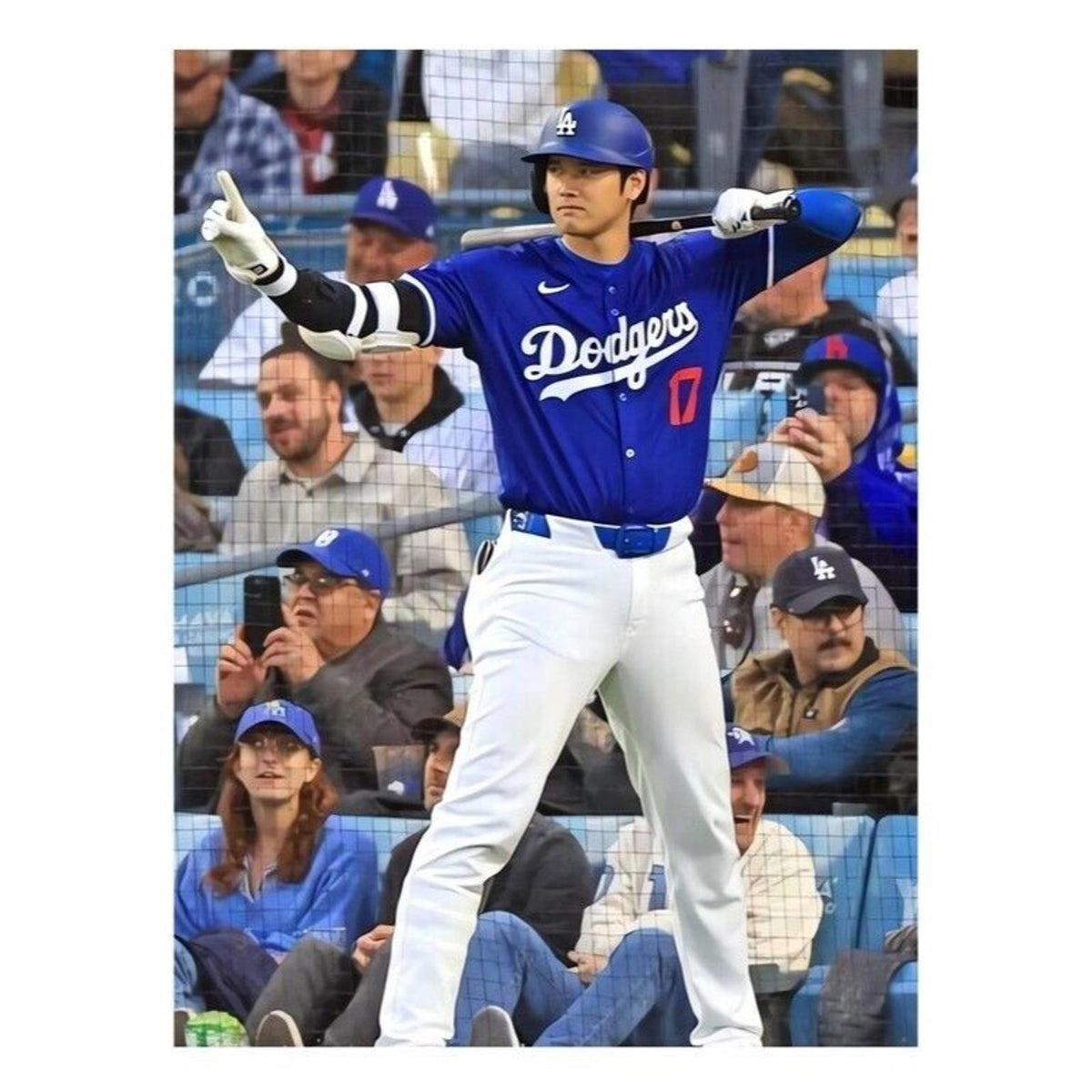 0615B Fiver Bundle 8X10 Glossy Photos Shohei Ohtani - A Great Gift BBL