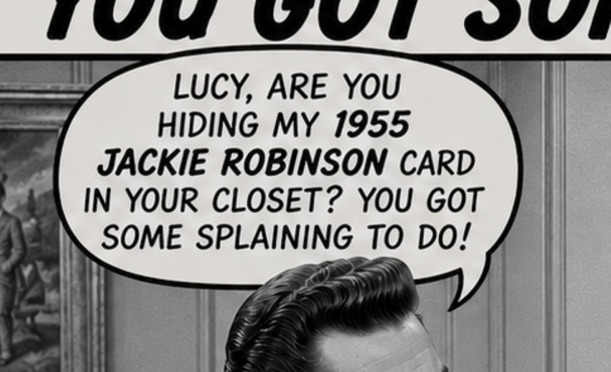 2836 Lucyyy... You Got Some Splaining To Do! | Classic Entertainment Scenes