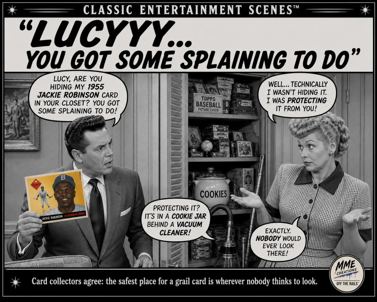 2836 Lucyyy... You Got Some Splaining To Do! | Classic Entertainment Scenes