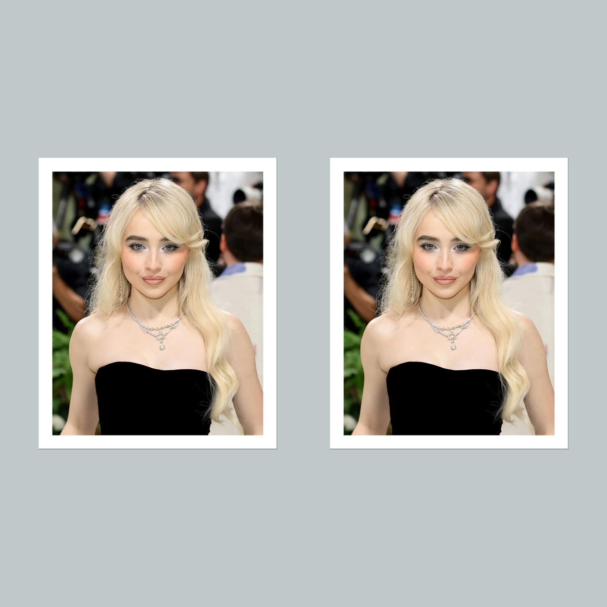 2057 Sabrina Carpenter 8x10 Glossy Photo - Fast-Secure Shipping