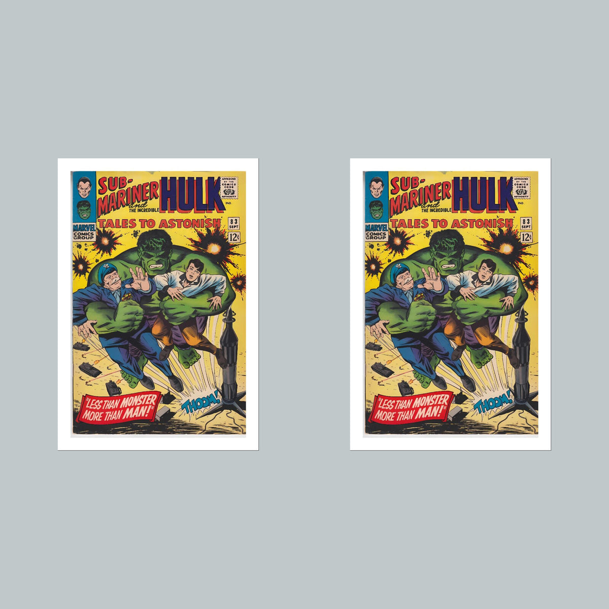 2370 Tales To Astonish 8x10 Glossy Photo Comic Book Cover Fast-Secure Shipping
