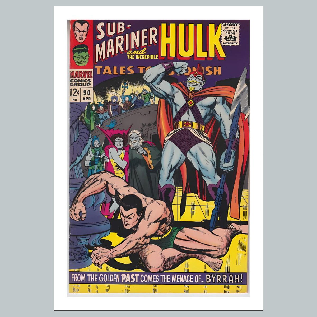 2359 Tales To Astonish 8x10 Glossy Photo Comic Book Cover Fast-Secure Shipping