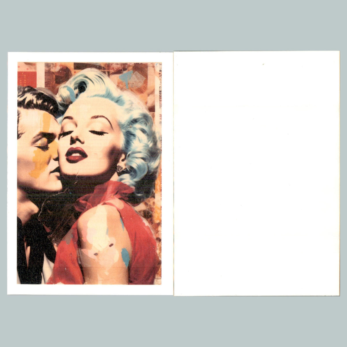 0965B Fiver Bundle 8X10 Glossy Photos Marilyn Monroe Legends Series- Great Gift