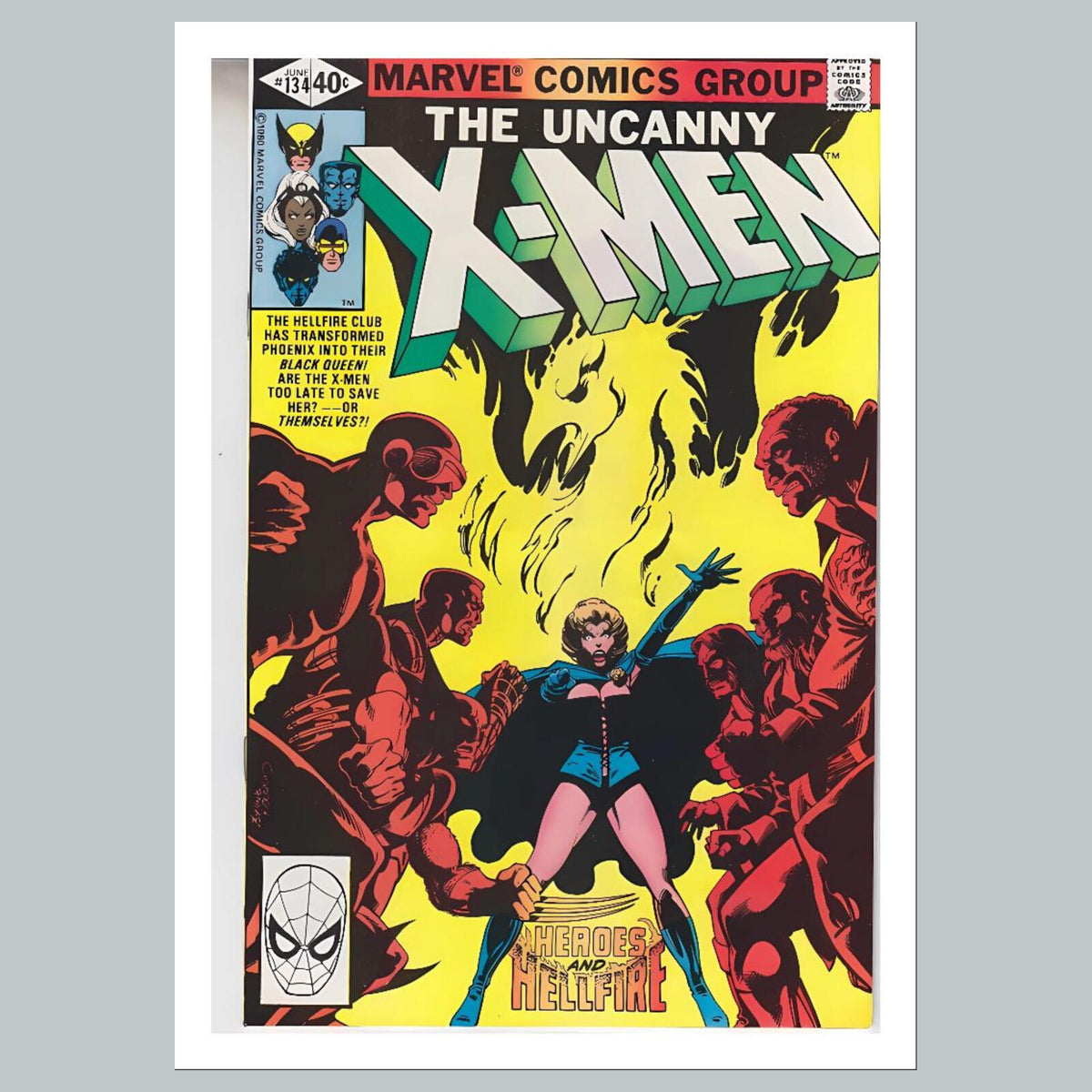 2247 X-Men 8x10 Glossy Photo Comic Book Cover Fast-Secure Shipping