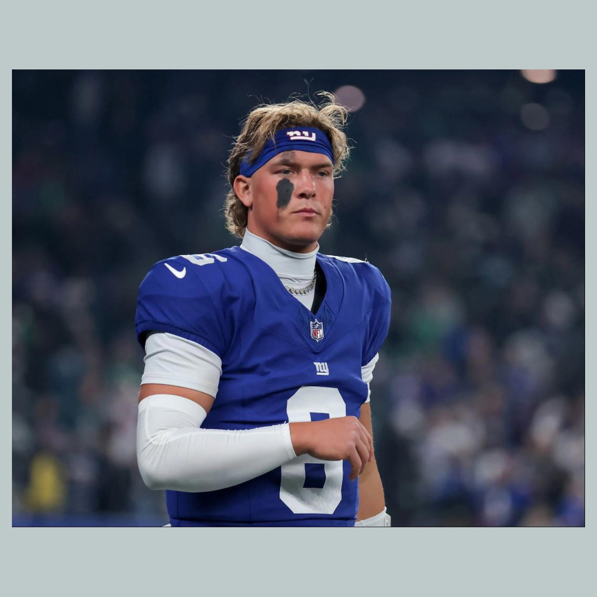 0840 8X10 Jaxson Dart Headband Glossy Photo Fast-Secure Shipping FBL