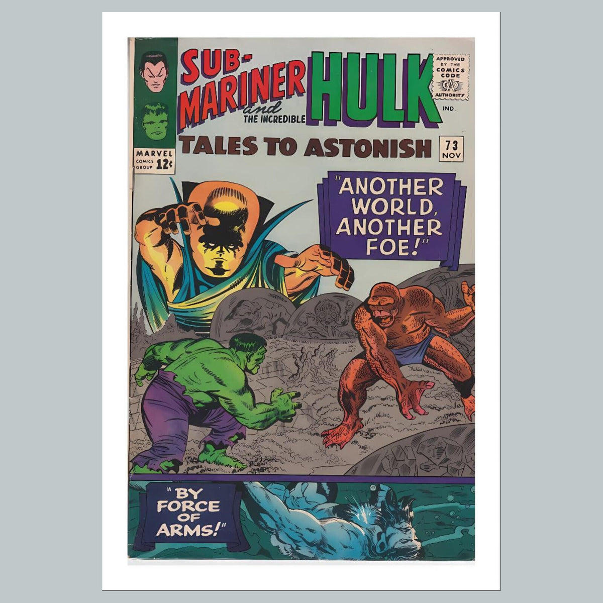 2335 Tales To Astonish 8x10 Glossy Photo Comic Book Cover Fast-Secure Shipping