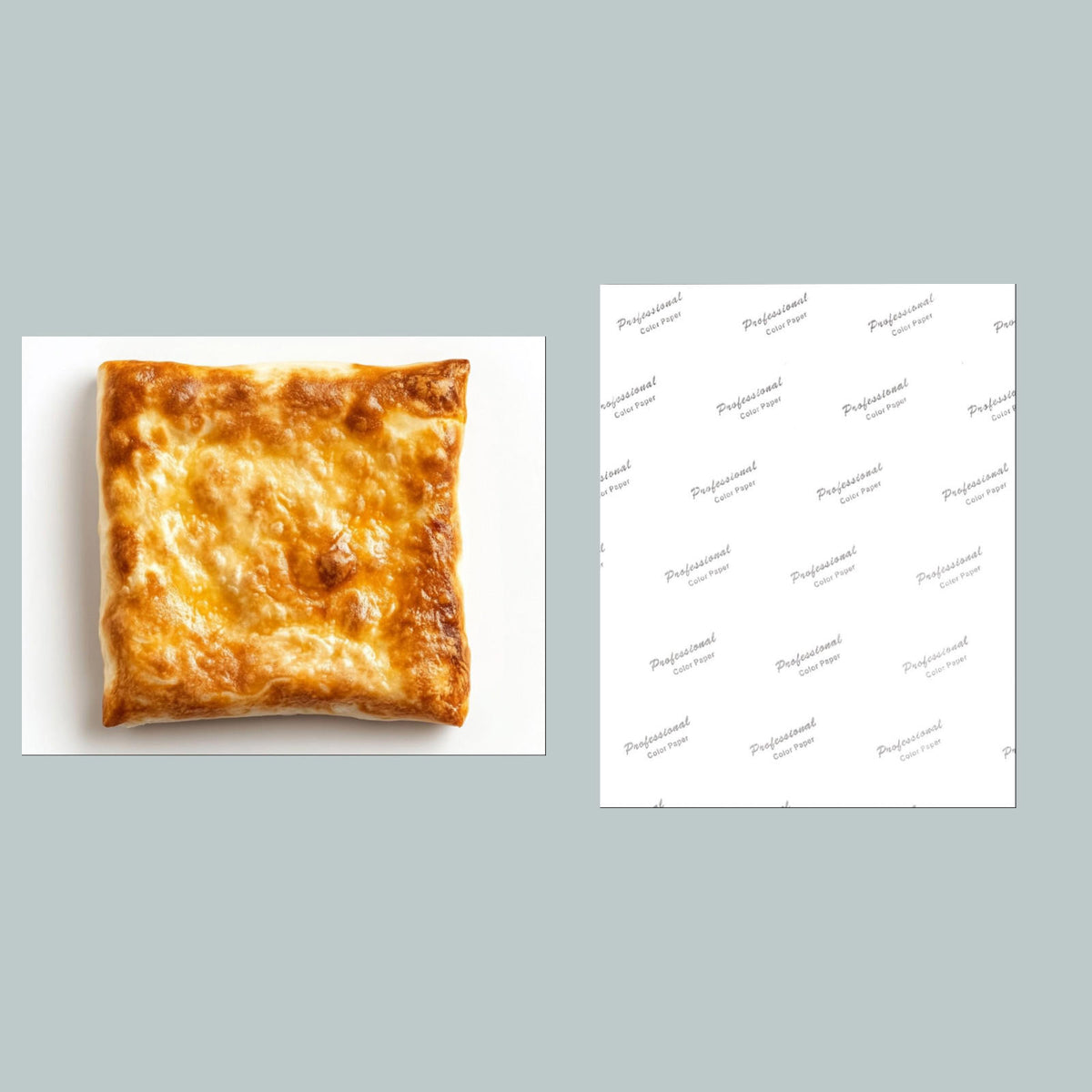 0875 8x10 Glossy Photo Khachapuri - Fast-Secure Shipping MS