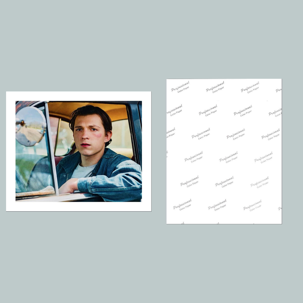 1622 Tom Holland 8x10 Glossy Photo- Fast-Secure Shipping