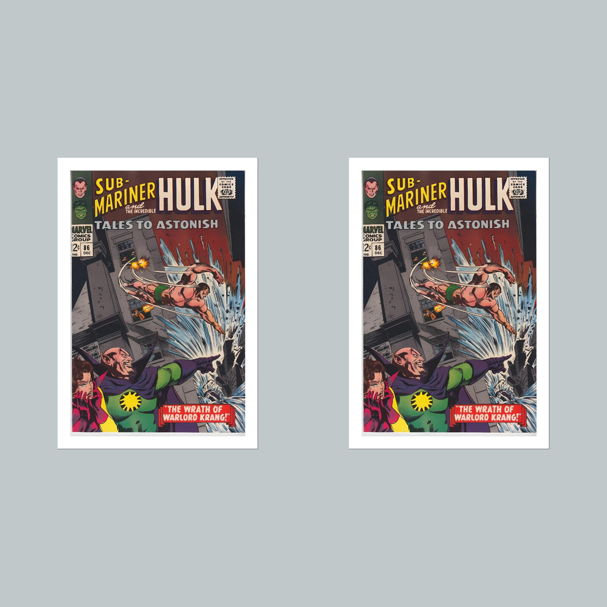 2364 Tales To Astonish 8x10 Glossy Photo Comic Book Cover Fast-Secure Shipping