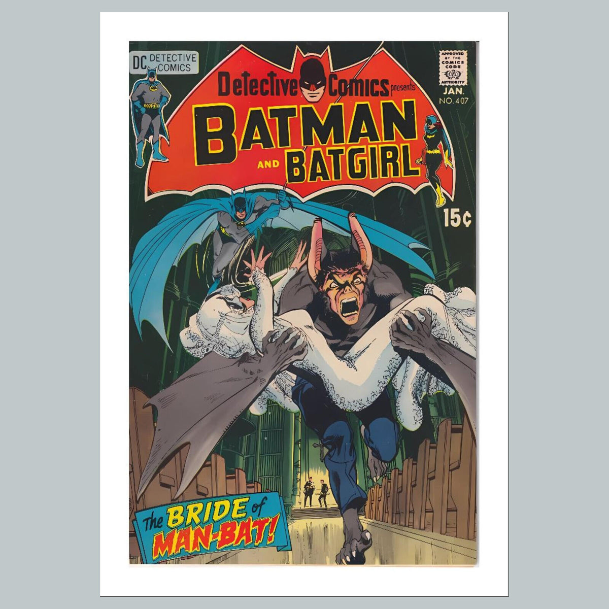 2020 Batman 8x10 Glossy Photo Comic Book Cover Fast-Secure Shipping