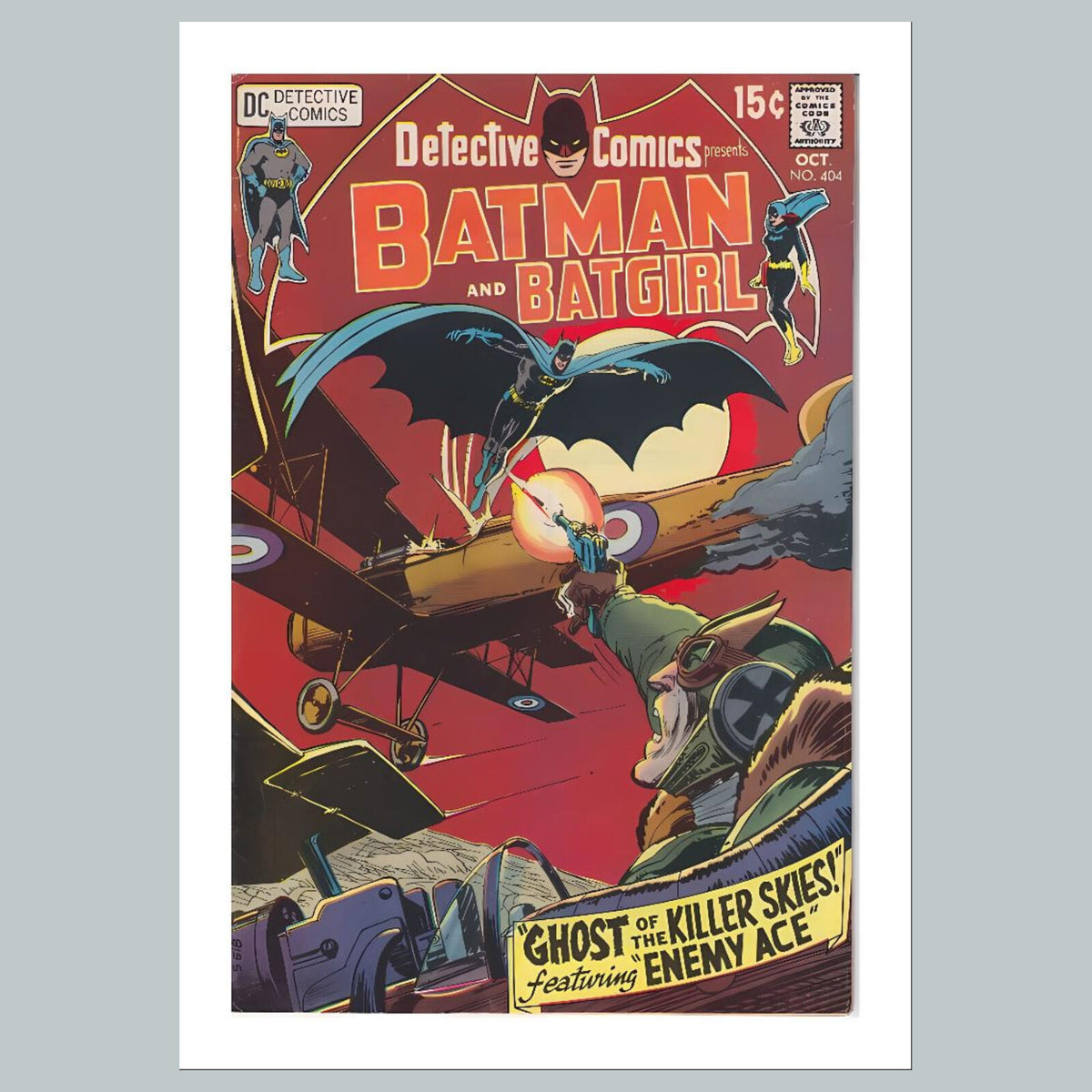 2023 Batman 8x10 Glossy Photo Comic Book Cover Fast-Secure Shipping