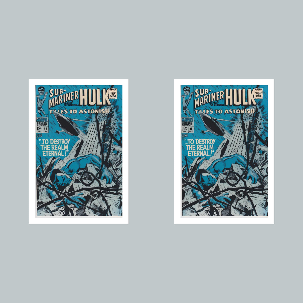 2345 Tales To Astonish 8x10 Glossy Photo Comic Book Cover Fast-Secure Shipping