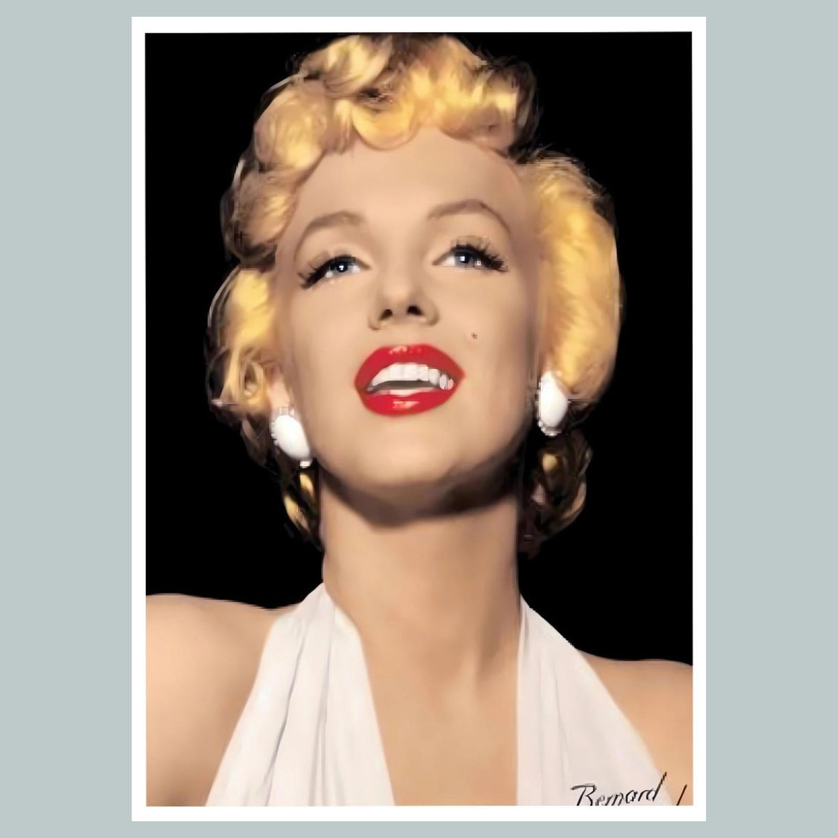 0630 P-8X10 Marilyn Monroe Glossy Photo Fast-Secure Shipping MS