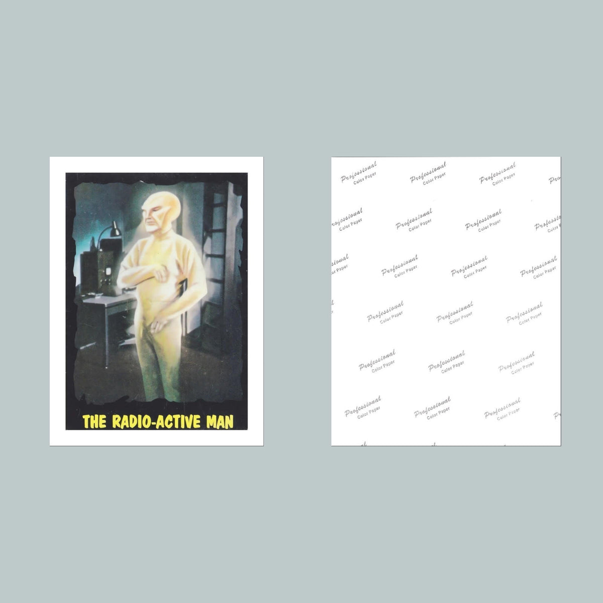1520 Outer Limits 8x10 Glossy Photo Fast-Secure Shipping MS