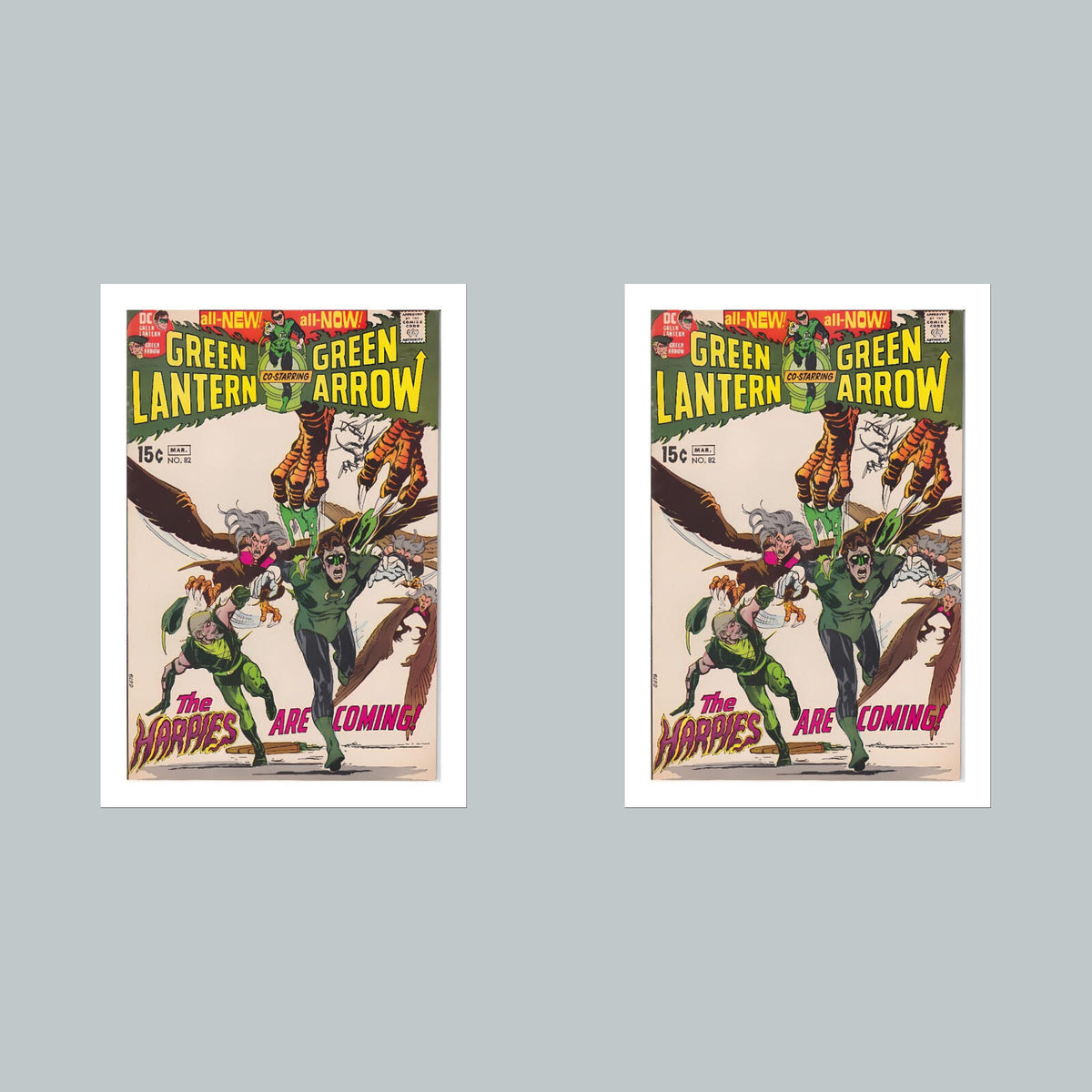 2159 Green Lantern 8x10 Glossy Photo Comic Book Cover Fast-Secure Shipping