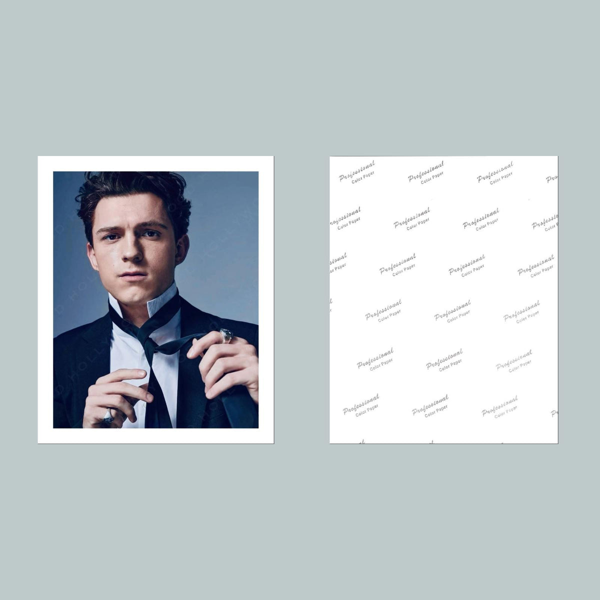 1623 Tom Holland 8x10 Glossy Photo- Fast-Secure Shipping
