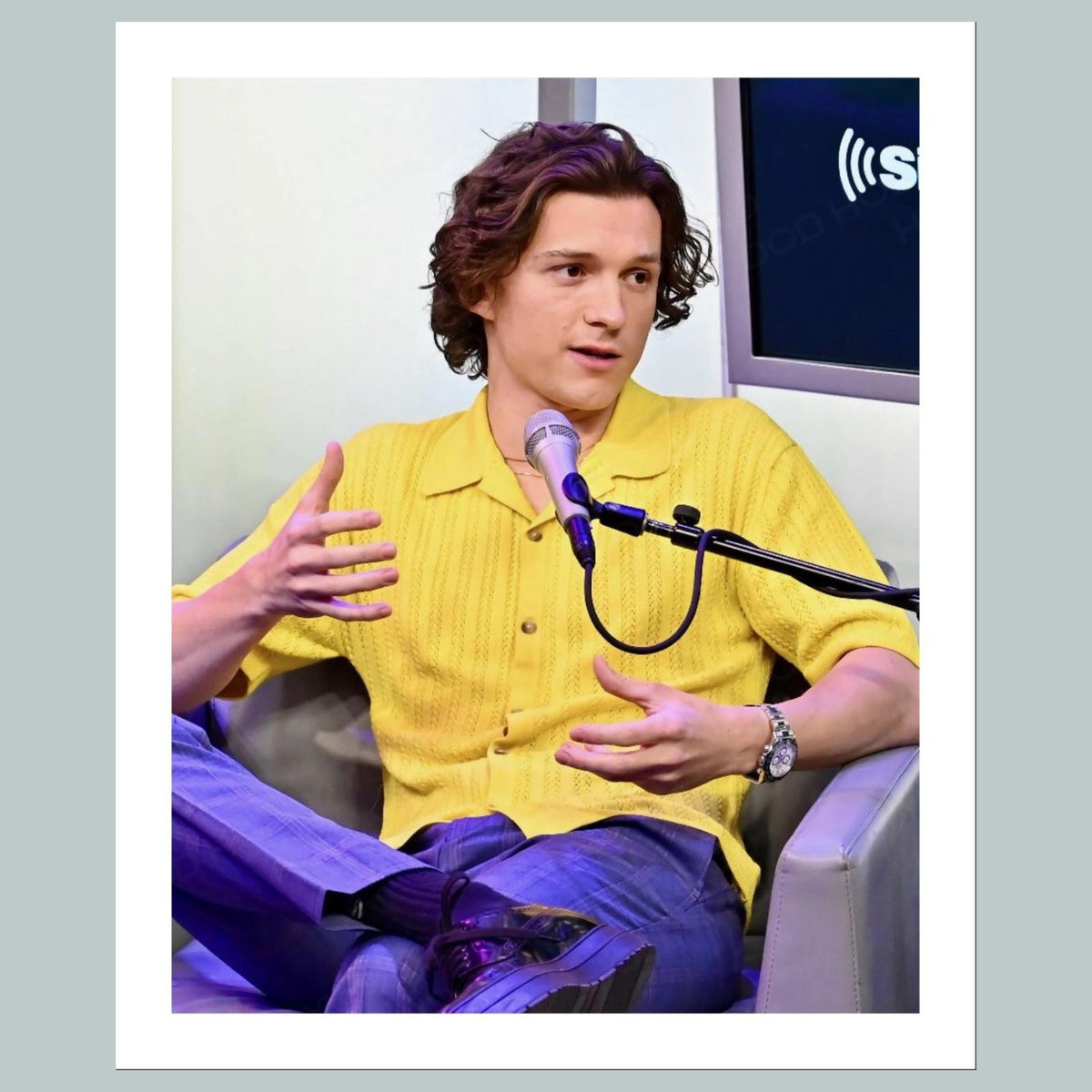 1654 Tom Holland 8x10 Glossy Photo- Fast-Secure Shipping