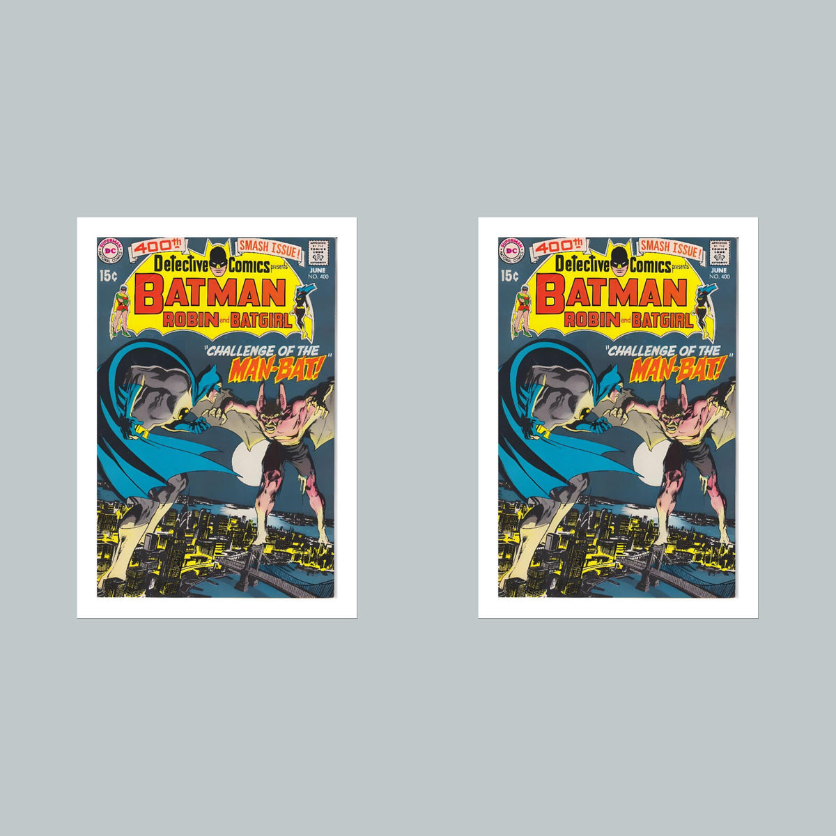 2022 Batman 8x10 Glossy Photo Comic Book Cover Fast-Secure Shipping